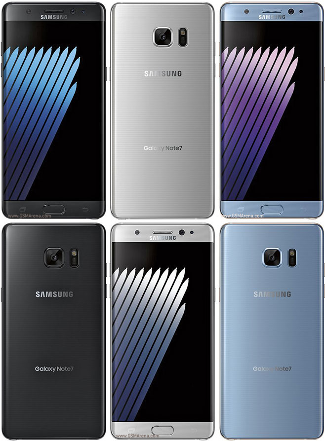 Samsung Galaxy Note7 view 4