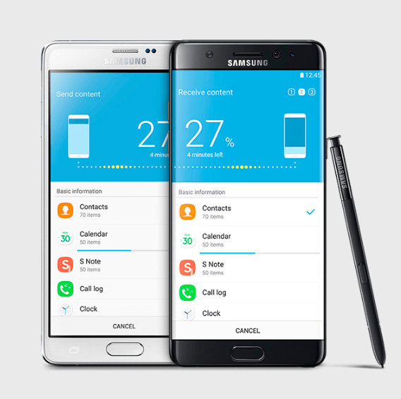Samsung Galaxy Note7 view 18