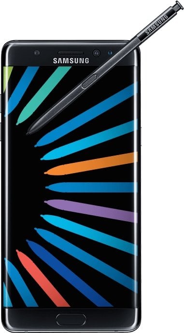 Samsung Galaxy Note7 view 20