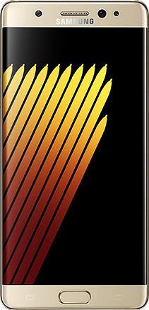 Samsung Galaxy Note7 (USA) view 4