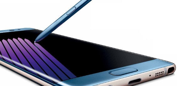 Samsung Galaxy Note7 (USA) view 6