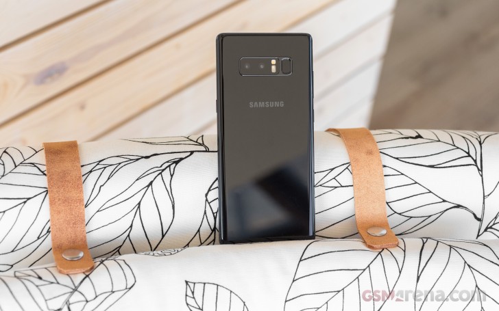 Samsung Galaxy Note8 hands-on photo 2