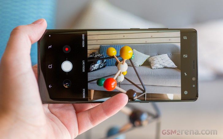 Samsung Galaxy Note8 hands-on photo 4