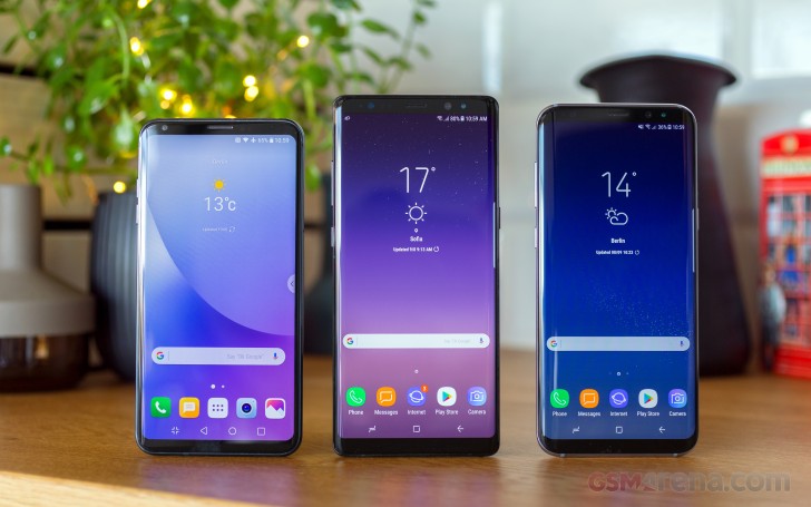 Samsung Galaxy Note8 hands-on photo 5
