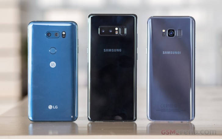 Samsung Galaxy Note8 hands-on photo 6
