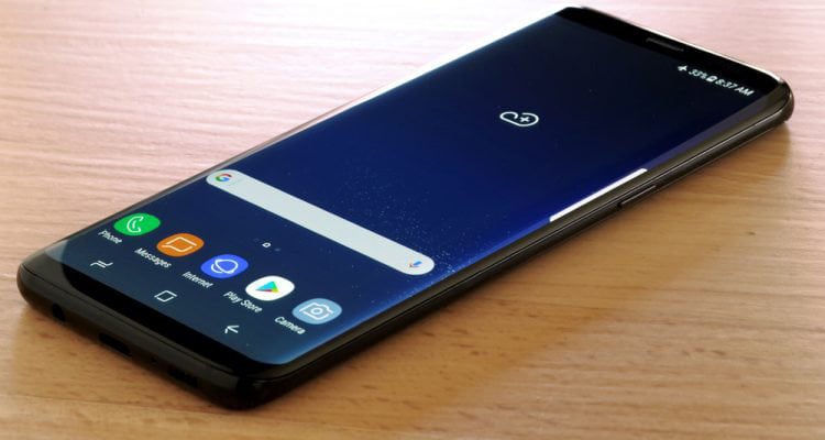 Samsung Galaxy Note8 view 11