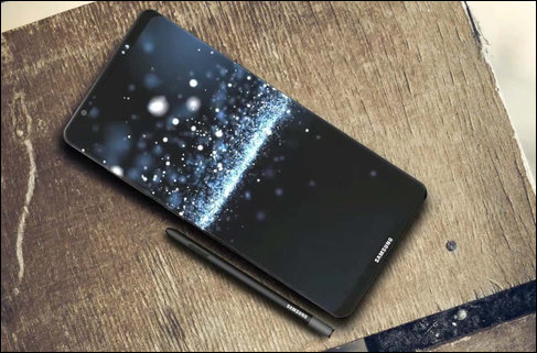 Samsung Galaxy Note8 view 13