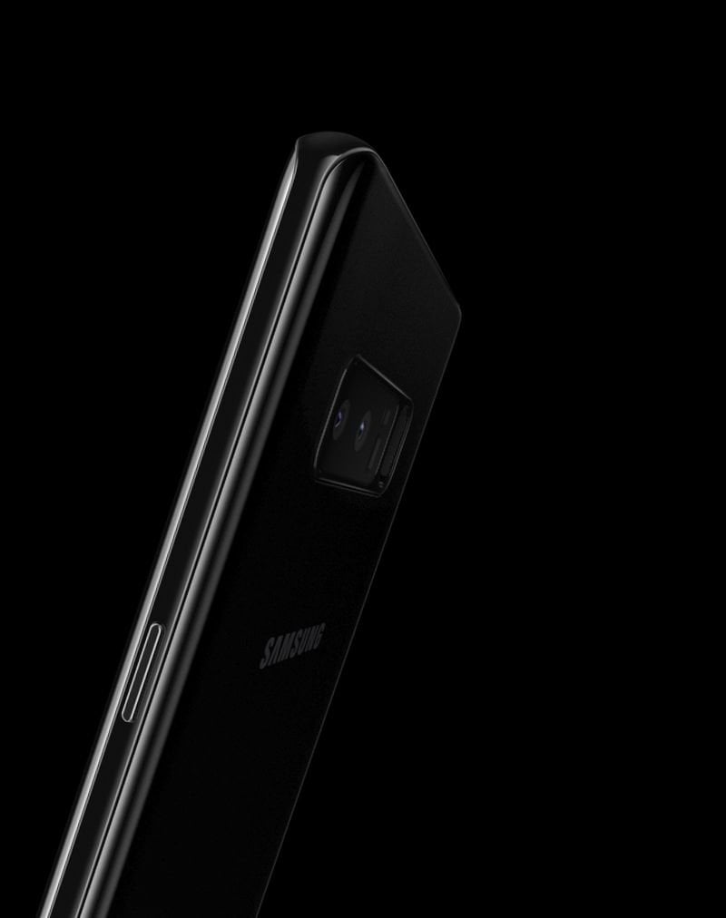 Samsung Galaxy Note8 view 14