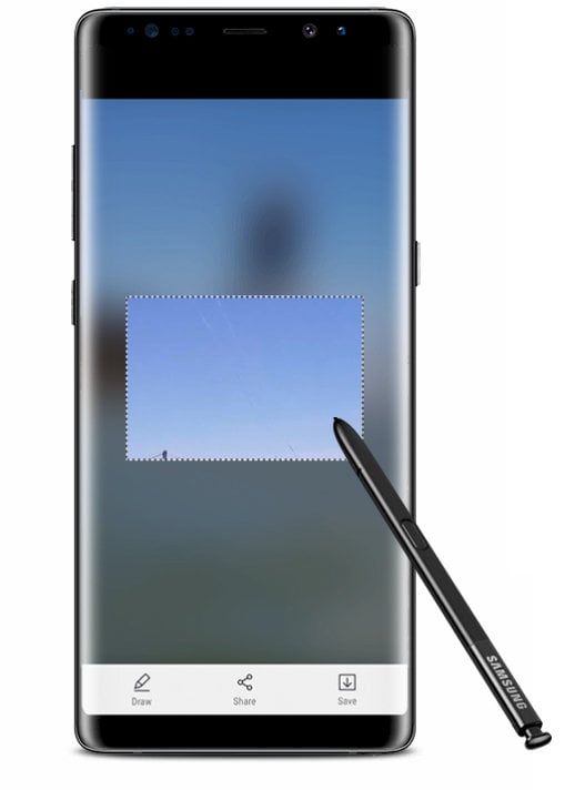 Samsung Galaxy Note8 view 16