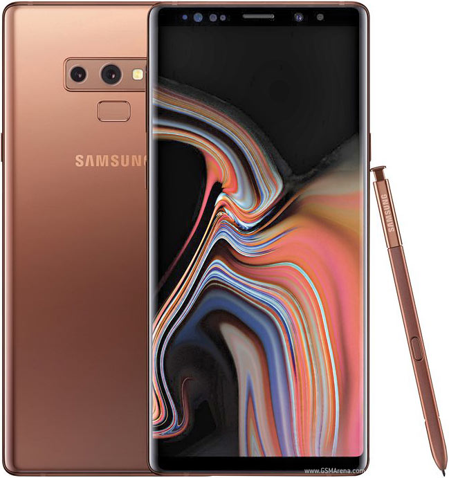 Samsung Galaxy Note9 view 3