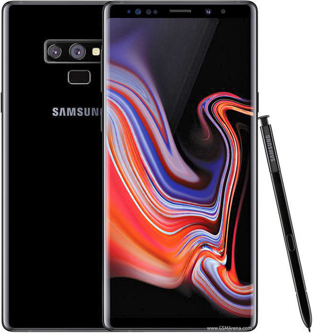 Samsung Galaxy Note9 view 4