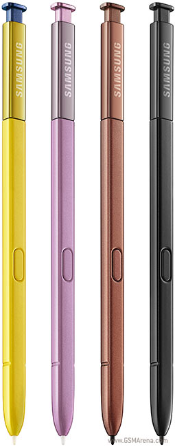 Samsung Galaxy Note9 view 5