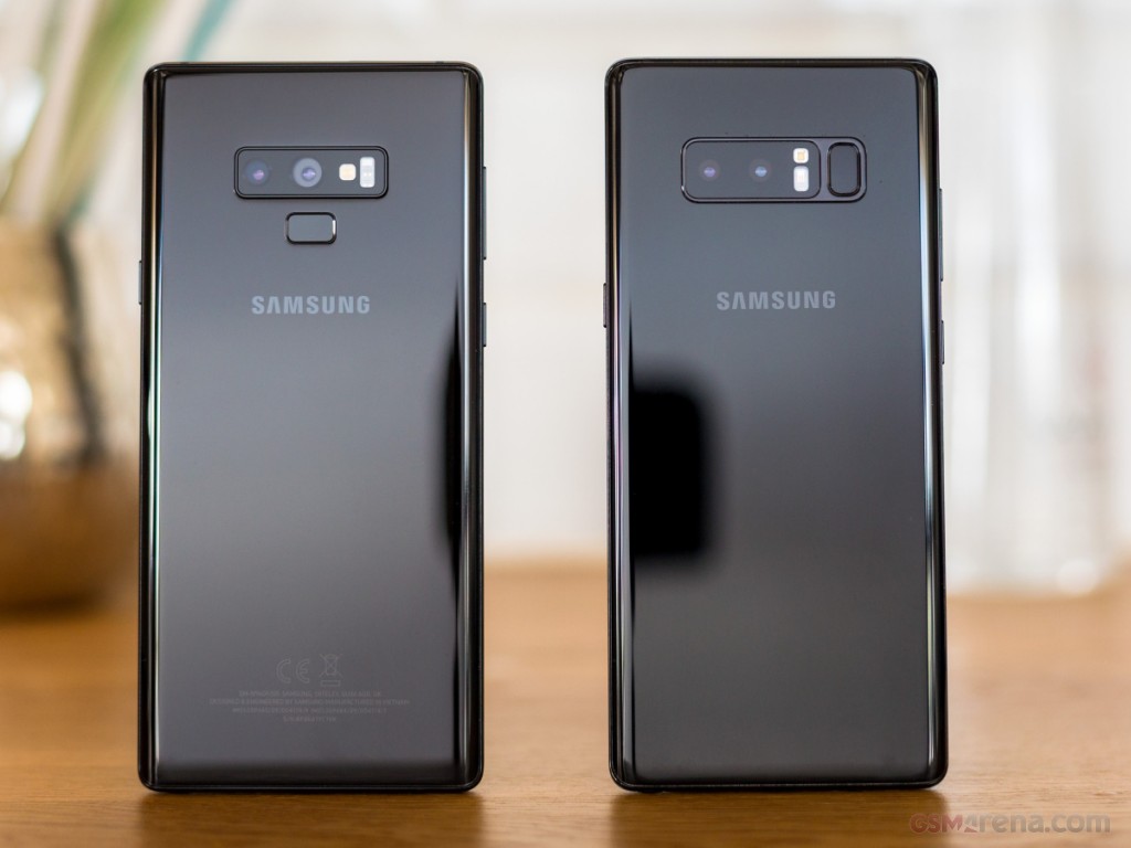 Samsung Galaxy Note9 hands-on photo 4