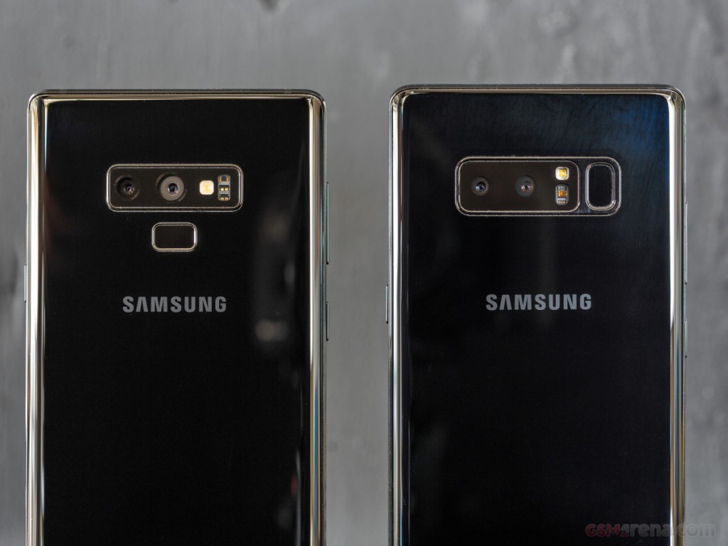 Samsung Galaxy Note9 hands-on photo 6
