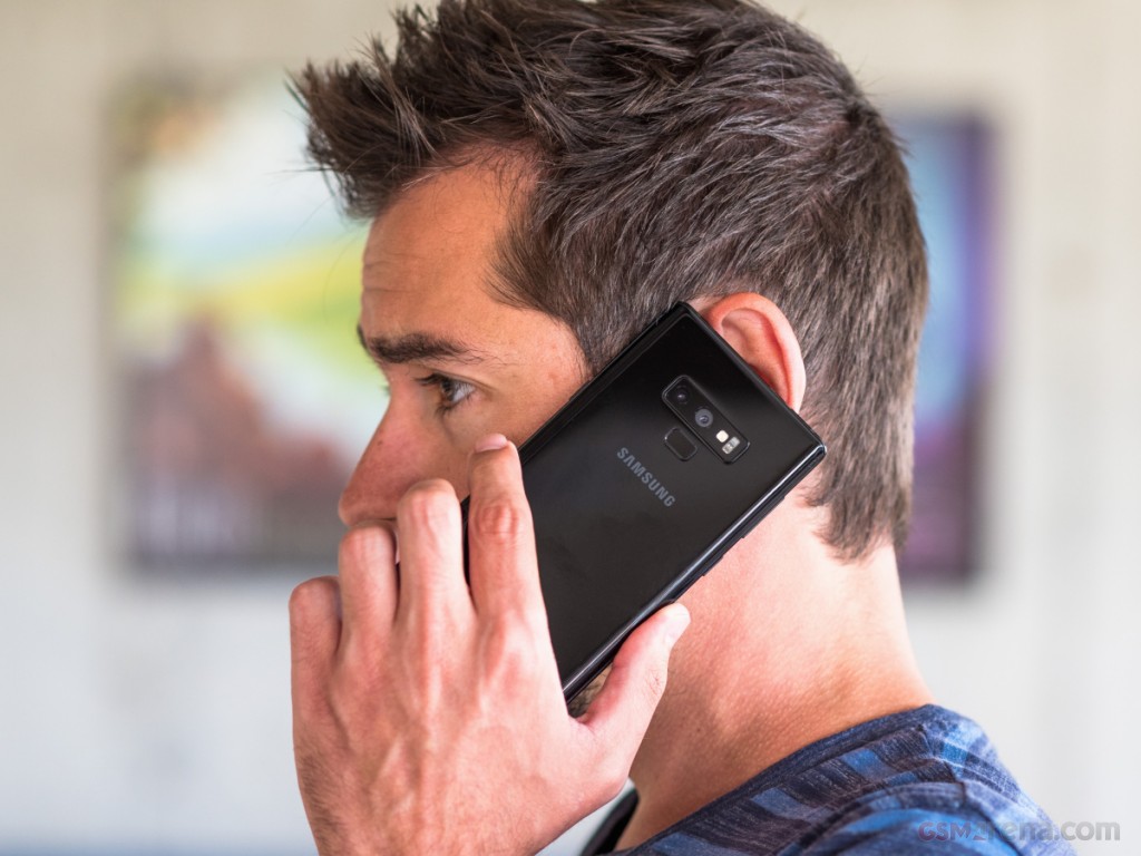 Samsung Galaxy Note9 hands-on photo 10