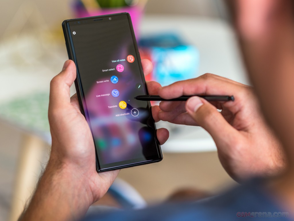 Samsung Galaxy Note9 hands-on photo 11