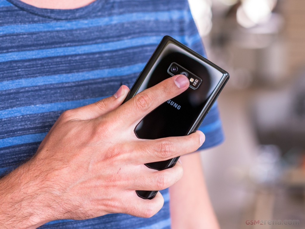Samsung Galaxy Note9 hands-on photo 13