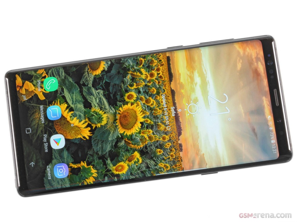 Samsung Galaxy Note9 hands-on photo 14