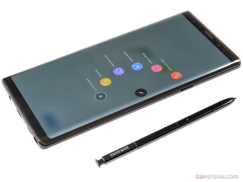 Samsung Galaxy Note9 hands-on photo 15