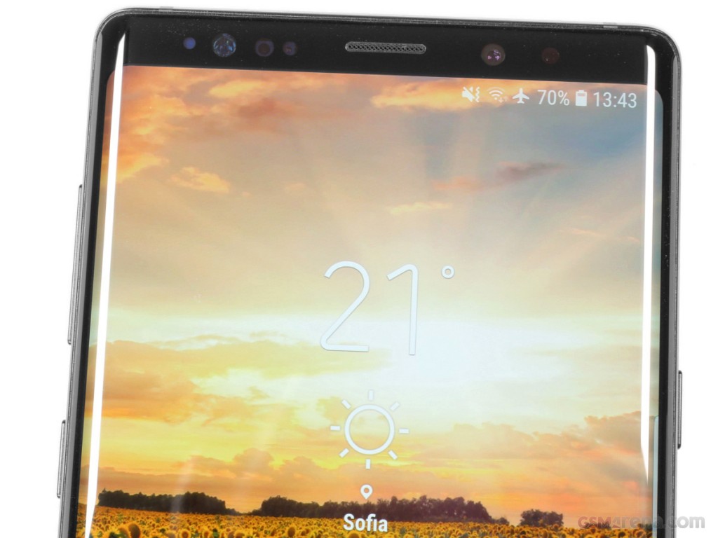 Samsung Galaxy Note9 hands-on photo 16