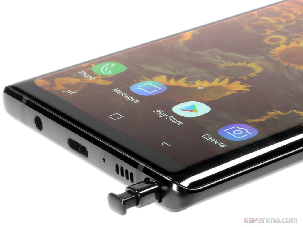 Samsung Galaxy Note9 hands-on photo 17