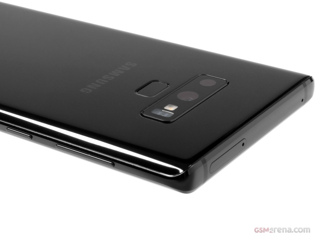 Samsung Galaxy Note9 hands-on photo 18