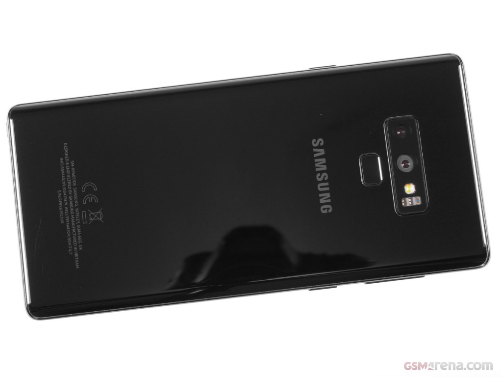 Samsung Galaxy Note9 hands-on photo 20