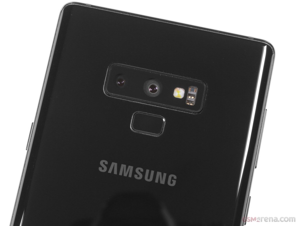Samsung Galaxy Note9 hands-on photo 21