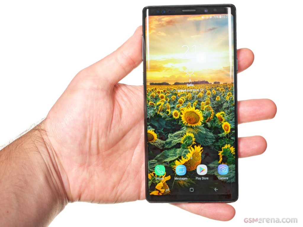Samsung Galaxy Note9 hands-on photo 22