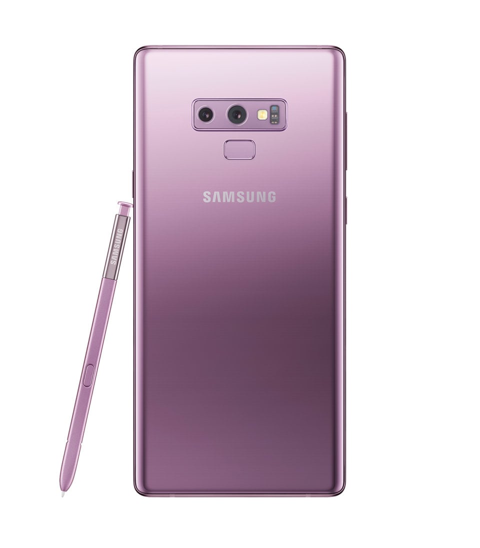 Samsung Galaxy Note9 view 7