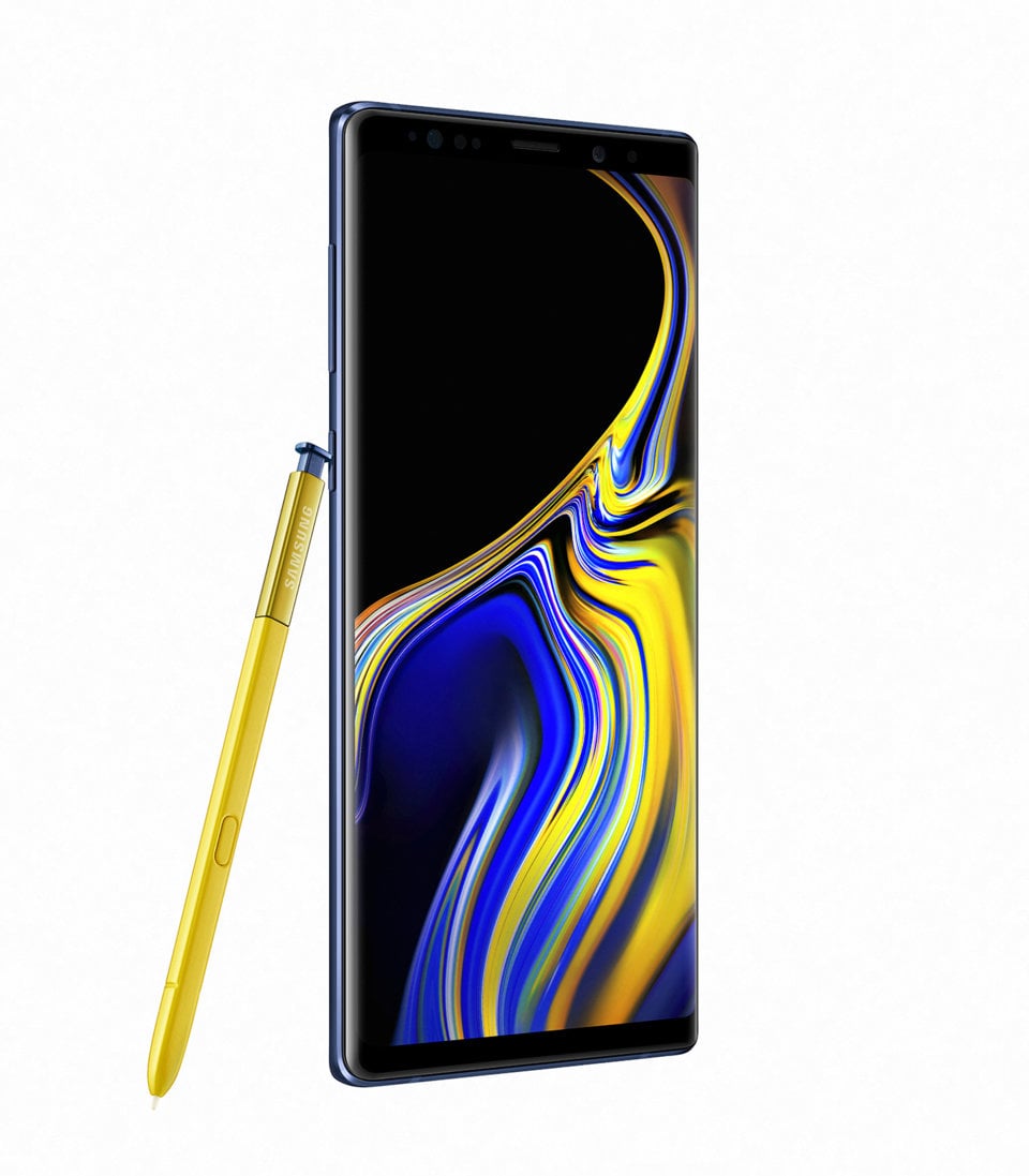 Samsung Galaxy Note9 view 8