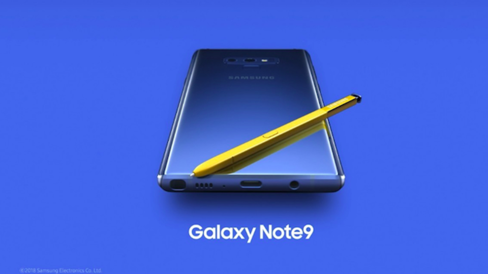 Samsung Galaxy Note9 view 10