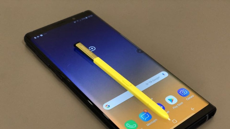Samsung Galaxy Note9 view 11