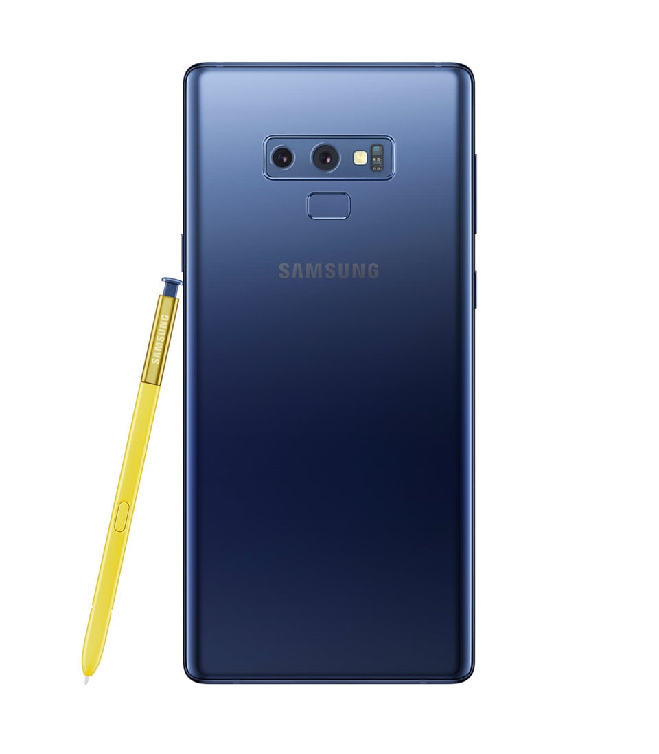 Samsung Galaxy Note9 view 12