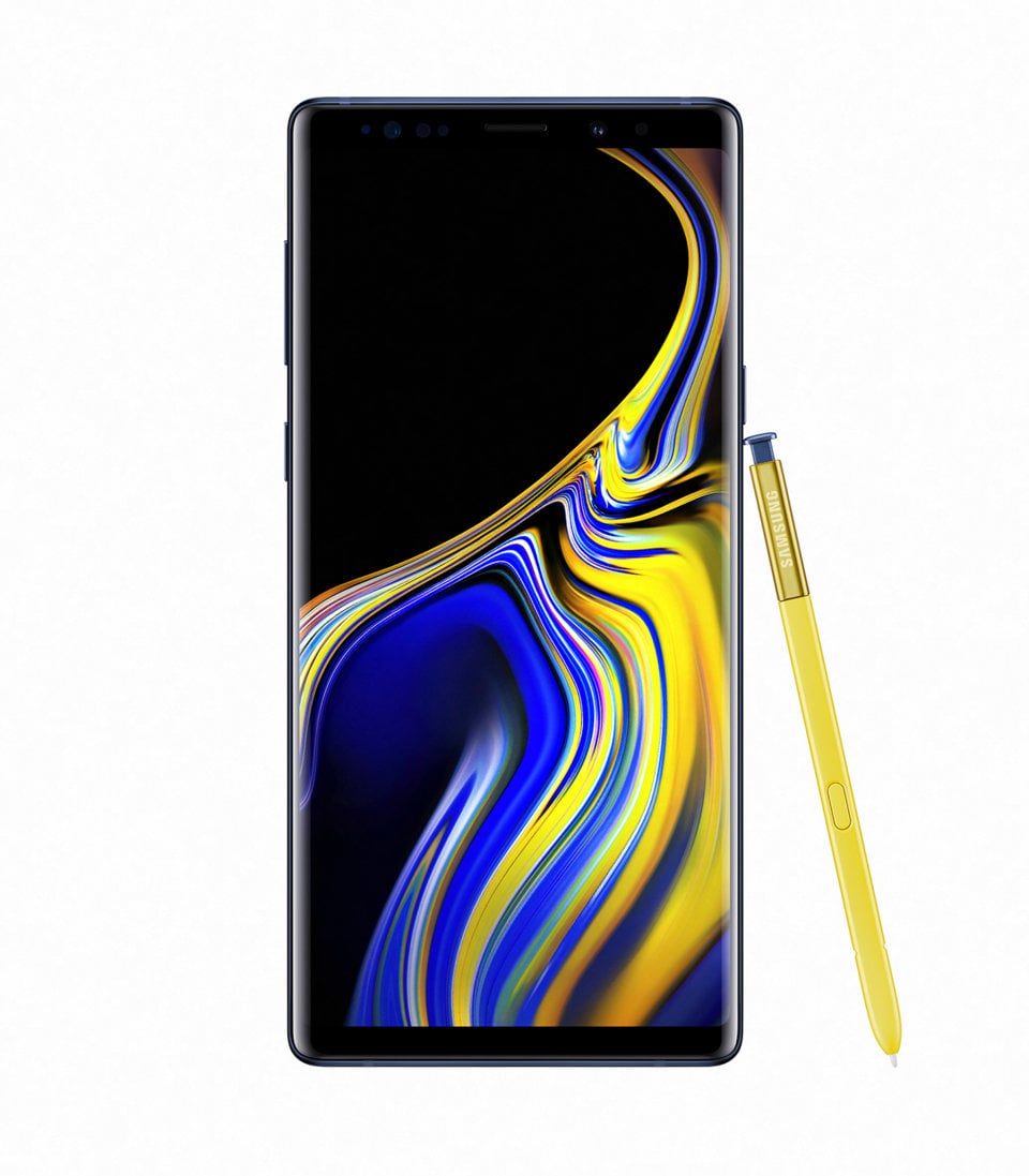 Samsung Galaxy Note9 view 13