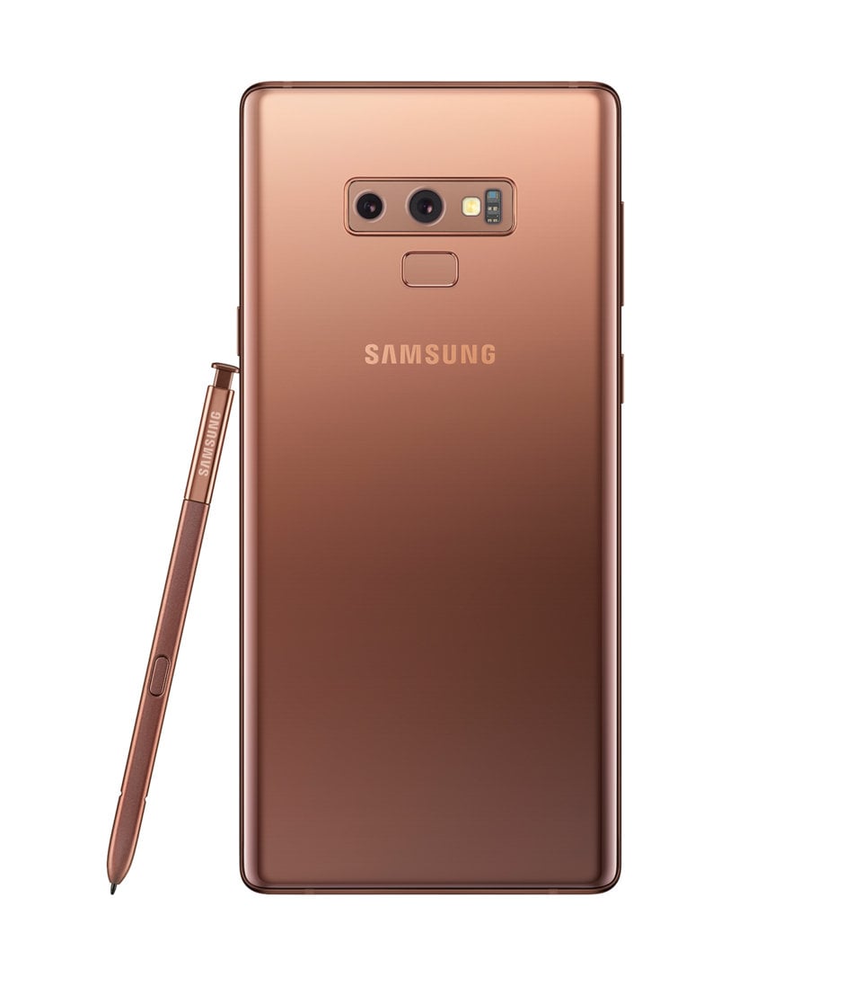 Samsung Galaxy Note9 view 16