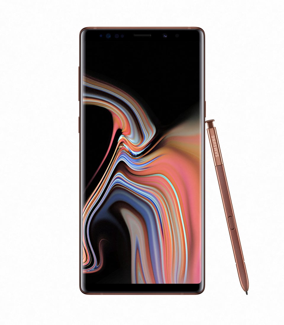 Samsung Galaxy Note9 view 17