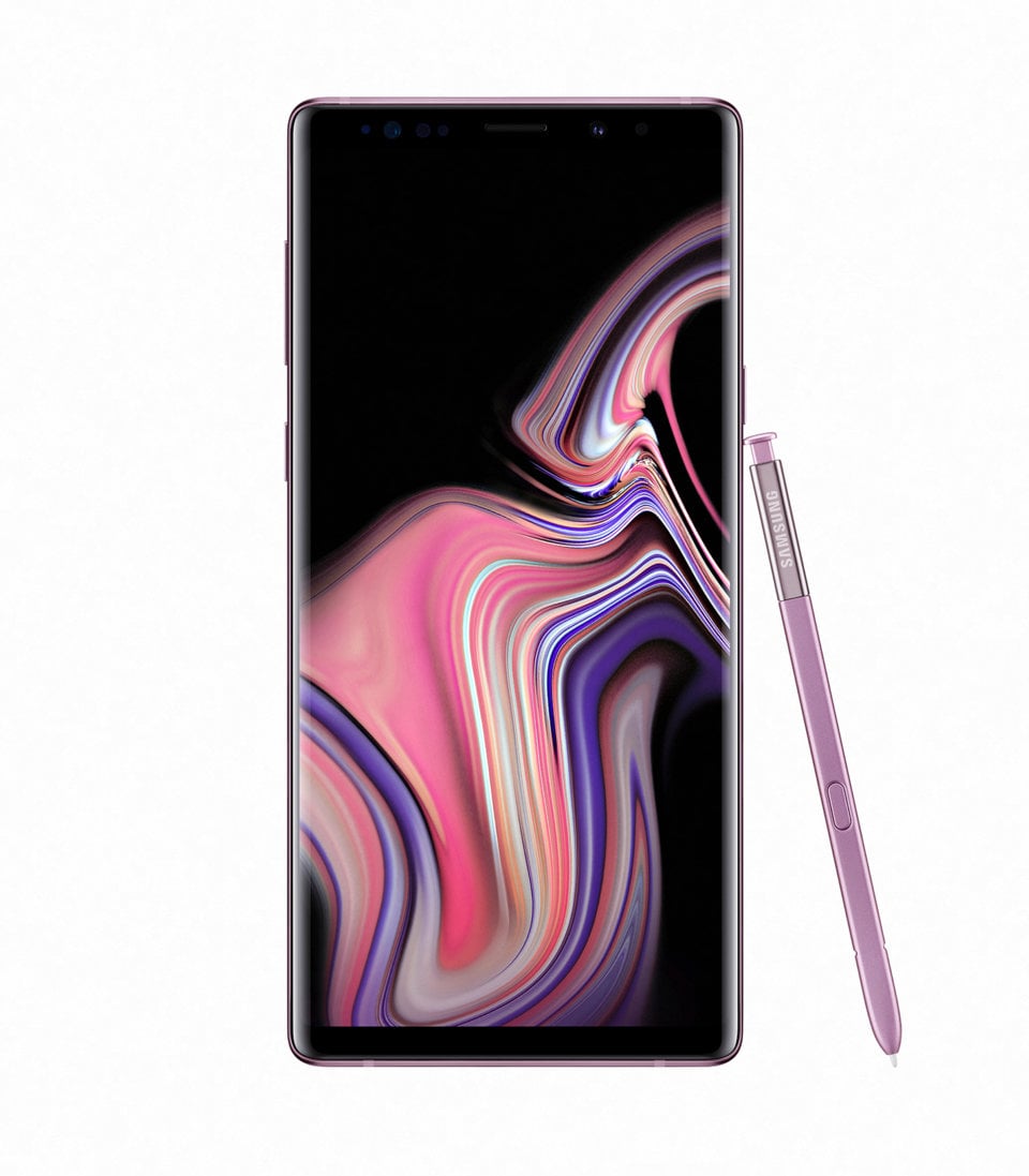 Samsung Galaxy Note9 view 19
