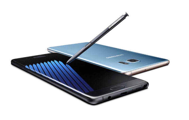 Samsung Galaxy Note FE view 14