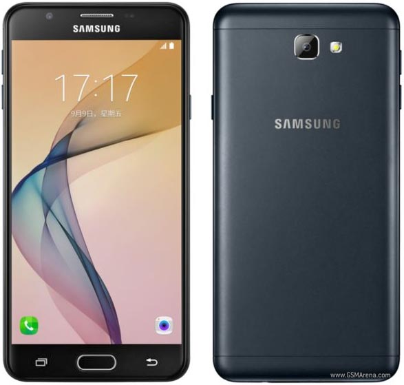 Samsung Galaxy On7 (2016) view 2