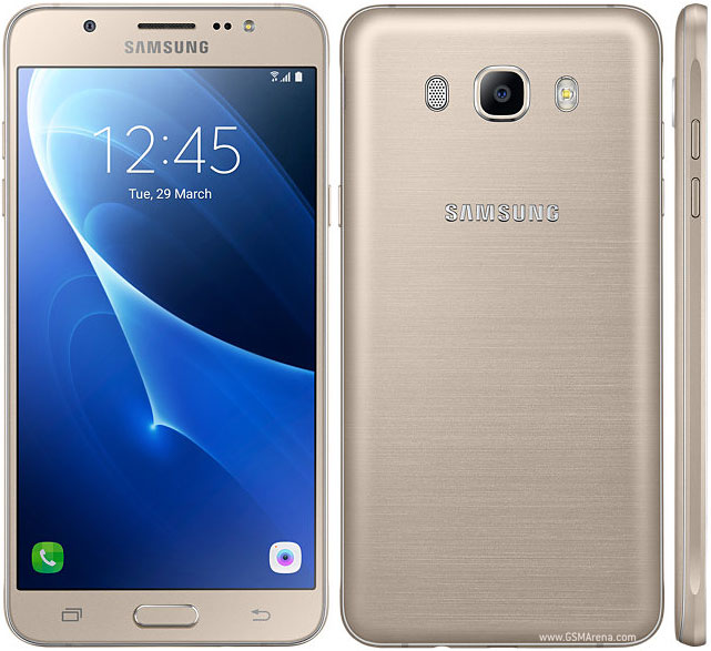 Samsung Galaxy On8 view 1