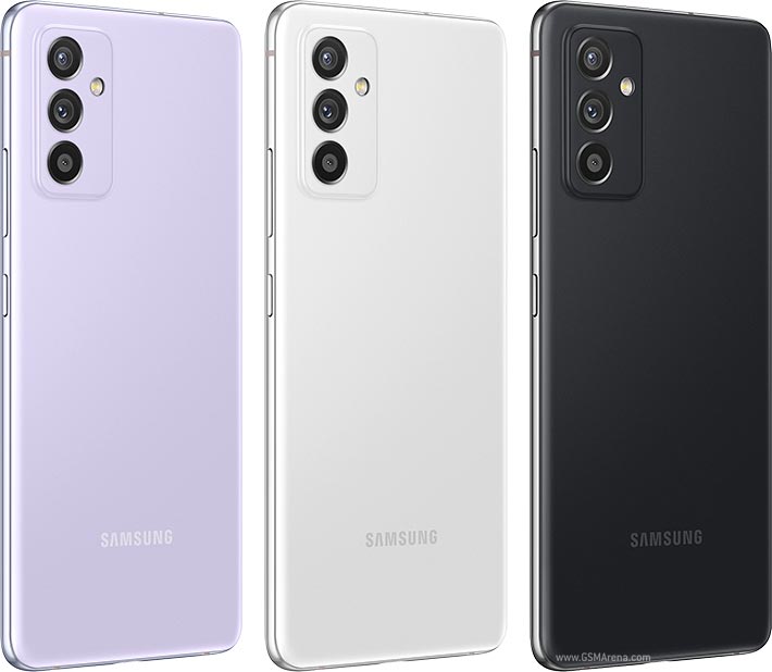 Samsung Galaxy Quantum 2 view 2