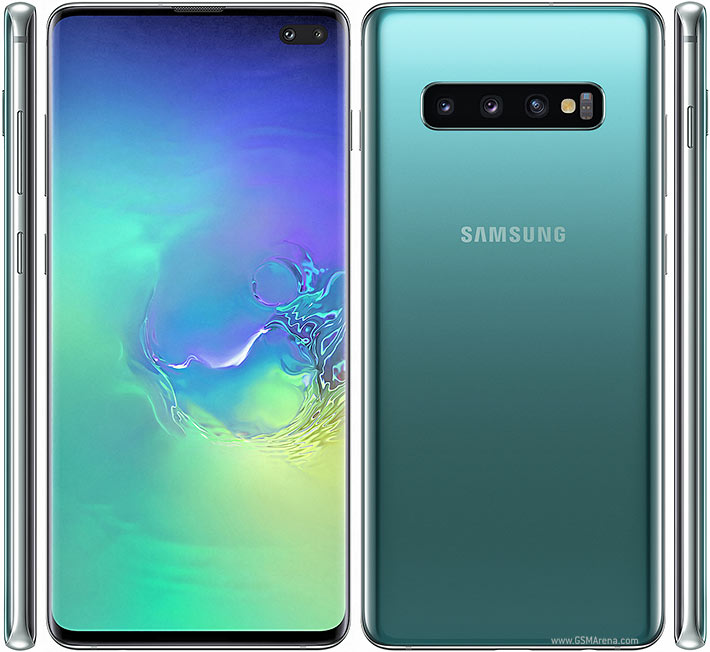 Samsung Galaxy S10+ view 1