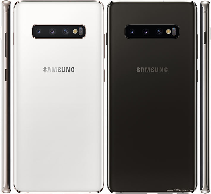Samsung Galaxy S10+ view 3