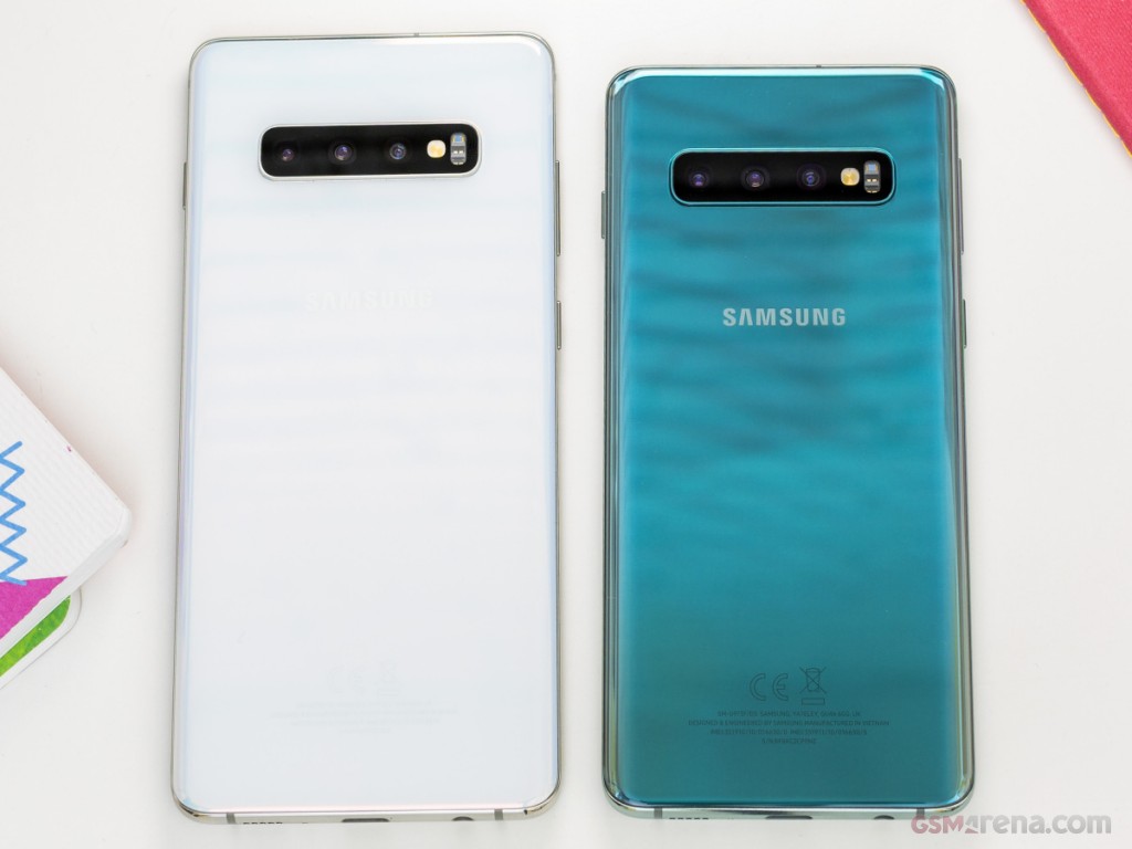 Samsung Galaxy S10+ hands-on photo 3