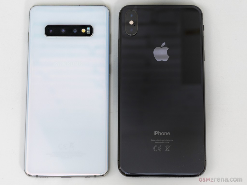 Samsung Galaxy S10+ hands-on photo 14