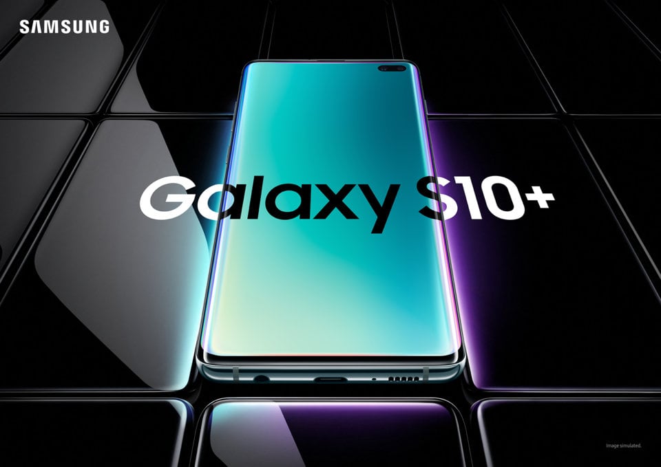 Samsung Galaxy S10+ view 29