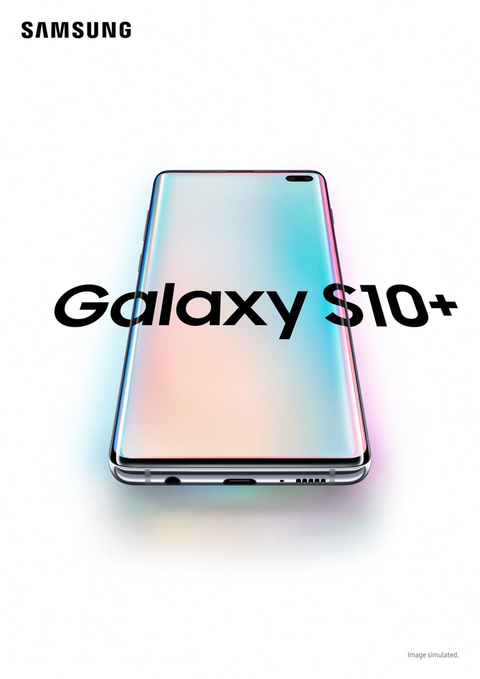 Samsung Galaxy S10+ view 31