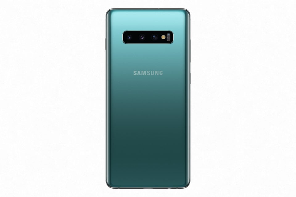 Samsung Galaxy S10+ view 38