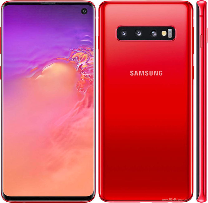 Samsung Galaxy S10 view 2